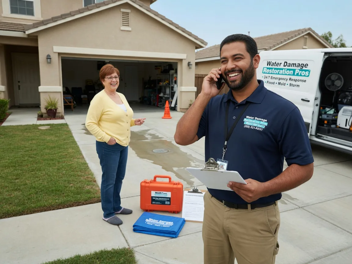 Water Damage Restoration Braithwaite, LA FAQs